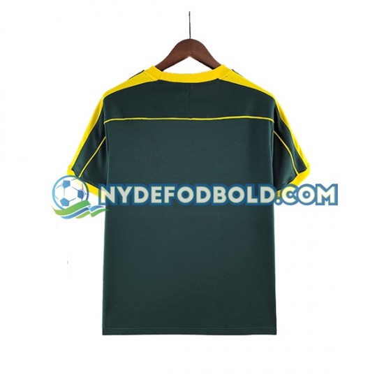 Udebane Trøje Brasilien Målmand Retro 1998 K/Æ Mænd