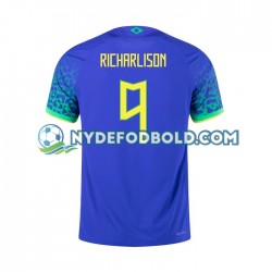 Udebane Trøje Brasilien RICHARLISON 9 2022 K/Æ Mænd