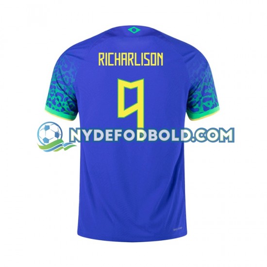 Udebane Trøje Brasilien RICHARLISON 9 2022 K/Æ Mænd