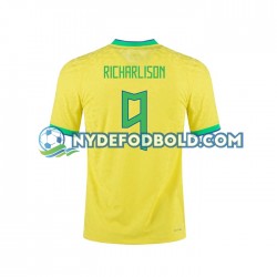Hjemmebane Trøje Brasilien RICHARLISON 9 2022 K/Æ Mænd