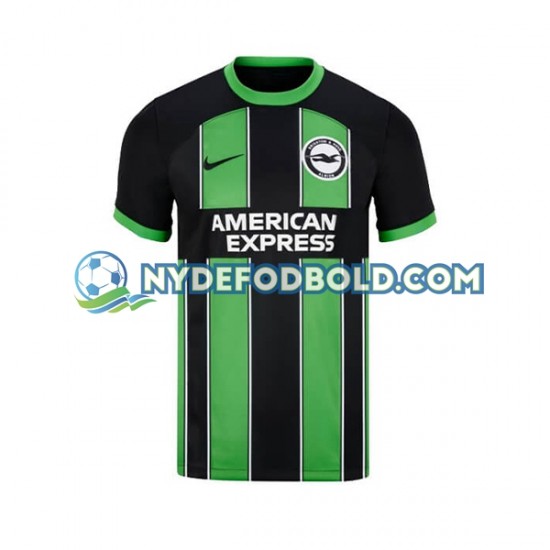 Udebane Trøje Brighton Hove Albion 2023-2024 K/Æ Mænd