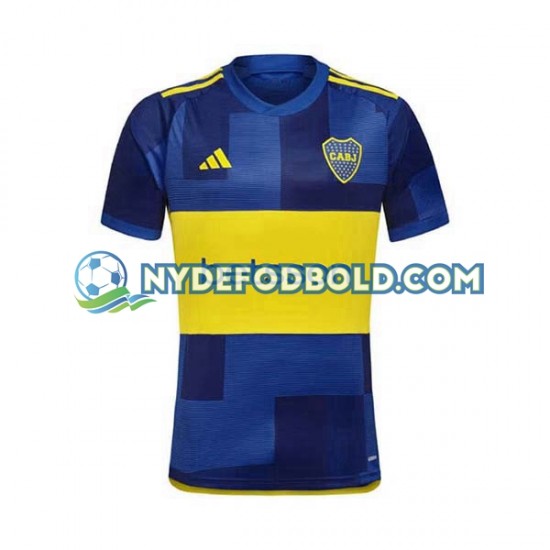 Hjemmebane Trøje CA Boca Juniors 2023-2024 K/Æ Mænd