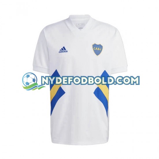 Hjemmebane Trøje CA Boca Juniors Icon Retro 2022-2023 K/Æ Mænd