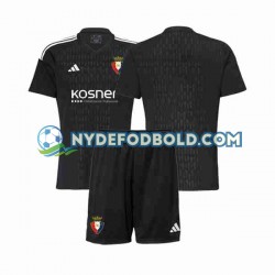 Udebane Trøje CA Osasuna Målmand 2023-2024 K/Æ Børn(+Shorts)