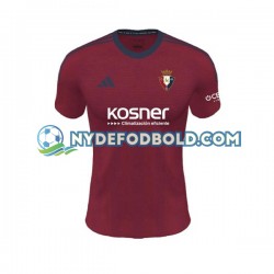 Hjemmebane Trøje CA Osasuna 2023-2024 K/Æ Mænd