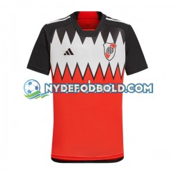 Udebane Trøje CA River Plate 2023-2024 K/Æ Mænd