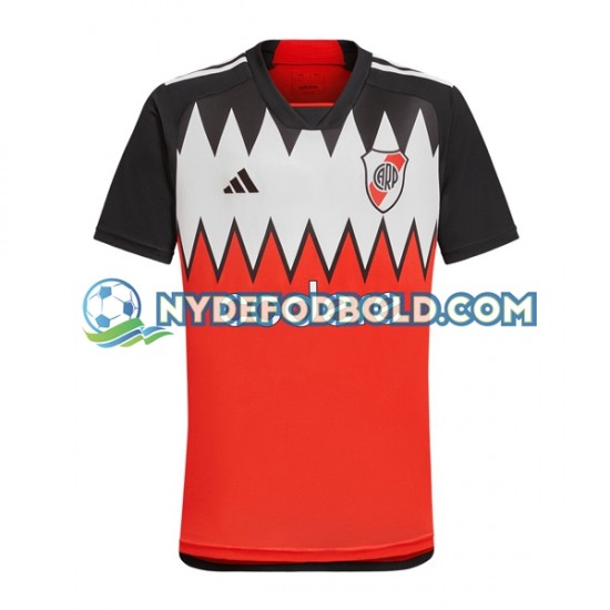 Udebane Trøje CA River Plate 2023-2024 K/Æ Mænd