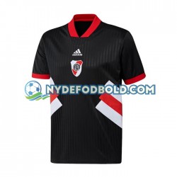 Hjemmebane Trøje CA River Plate Icon Retro 2022-2023 K/Æ Mænd