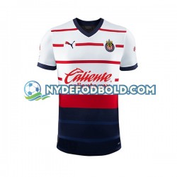 Udebane Trøje CD Guadalajara 2023-2024 K/Æ Mænd