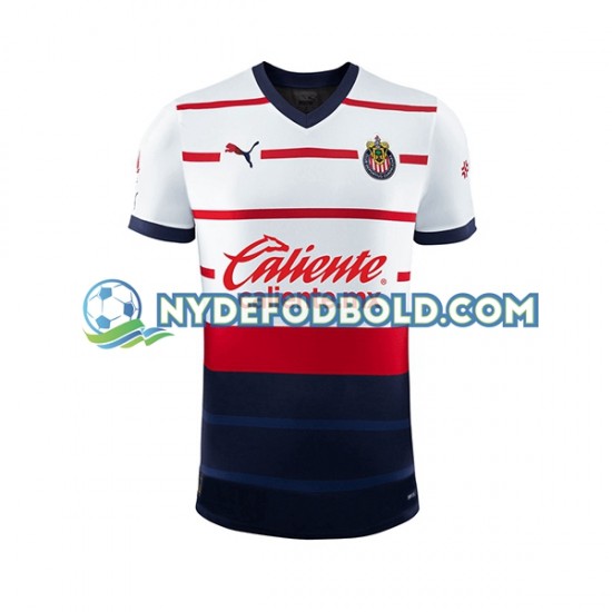 Udebane Trøje CD Guadalajara 2023-2024 K/Æ Mænd