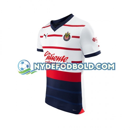 Udebane Trøje CD Guadalajara 2023-2024 K/Æ Mænd