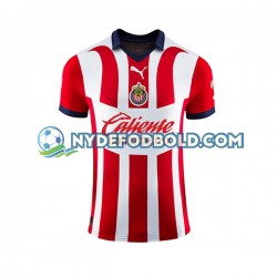 Hjemmebane Trøje CD Guadalajara 2023-2024 K/Æ Mænd