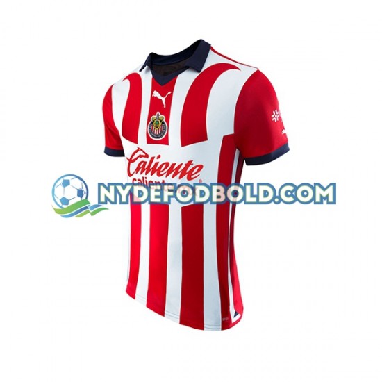 Hjemmebane Trøje CD Guadalajara 2023-2024 K/Æ Mænd