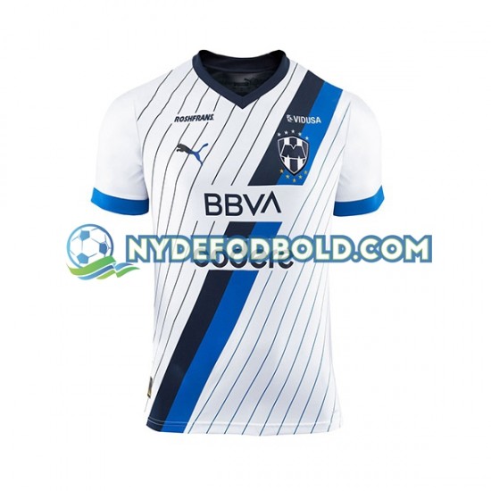 Udebane Trøje CF Monterrey 2023-2024 K/Æ Mænd