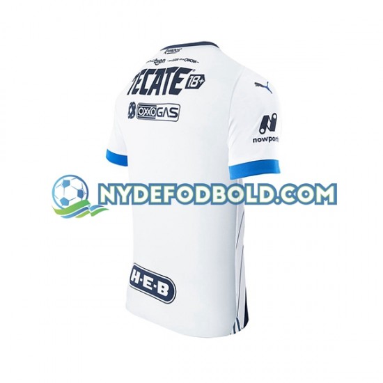 Udebane Trøje CF Monterrey 2023-2024 K/Æ Mænd