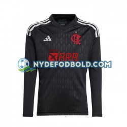 Udebane Trøje CR Flamengo Målmand 2023-2024 L/Æ Mænd