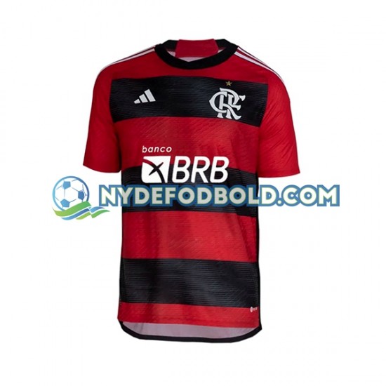 Hjemmebane Trøje CR Flamengo 2023-2024 K/Æ Mænd