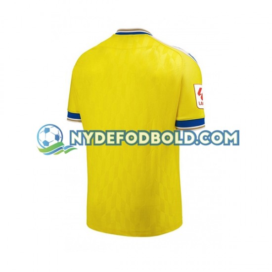 Hjemmebane Trøje Cádiz CF 2023-2024 K/Æ Mænd