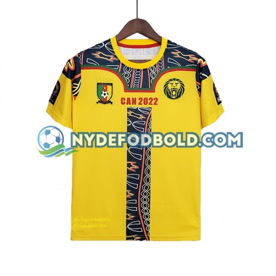 Hjemmebane Trøje Cameroun Special 2022 K/Æ Mænd