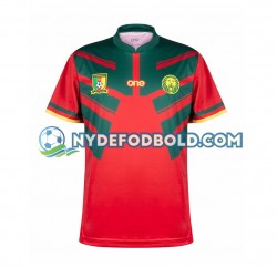3. Valg Trøje Cameroun World Cup 2022 K/Æ Mænd