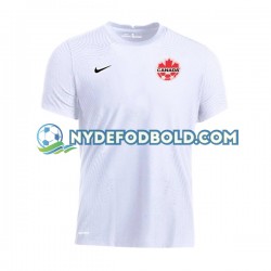 Udebane Trøje Canada World Cup 2022 K/Æ Mænd