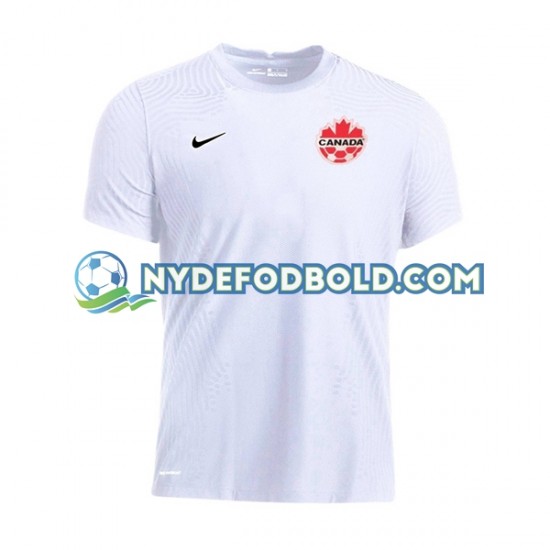 Udebane Trøje Canada World Cup 2022 K/Æ Mænd