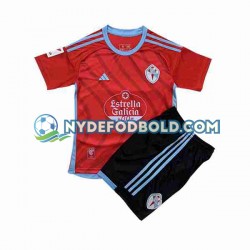 Udebane Trøje Celta de Vigo 2023-2024 K/Æ Børn(+Shorts)