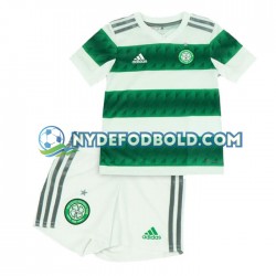 Hjemmebane Trøje Celtic 2022-2023 K/Æ Børn(+Shorts)