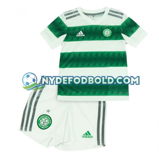 Hjemmebane Trøje Celtic 2022-2023 K/Æ Børn(+Shorts)