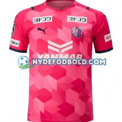 Hjemmebane Trøje Cerezo Osaka 2021 K/Æ Mænd