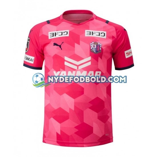 Hjemmebane Trøje Cerezo Osaka 2021 K/Æ Mænd