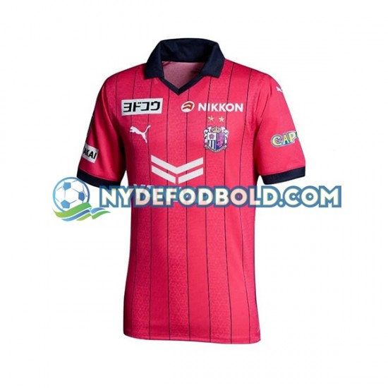 Hjemmebane Trøje Cerezo Osaka 2023 K/Æ Mænd