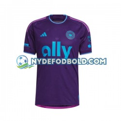 Udebane Trøje Charlotte FC 2023-2024 K/Æ Mænd