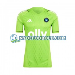 Hjemmebane Trøje Charlotte FC Målmand 2023-2024 K/Æ Mænd