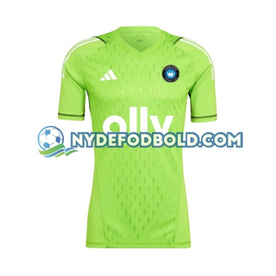 Hjemmebane Trøje Charlotte FC Målmand 2023-2024 K/Æ Mænd
