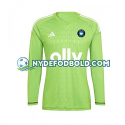 Hjemmebane Trøje Charlotte FC Målmand 2023-2024 L/Æ Mænd