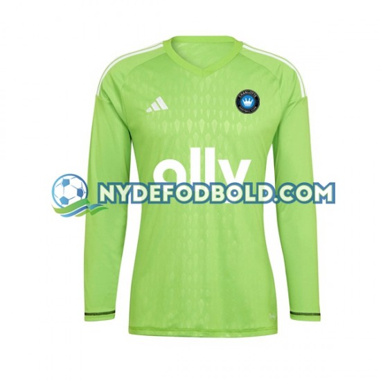 Hjemmebane Trøje Charlotte FC Målmand 2023-2024 L/Æ Mænd
