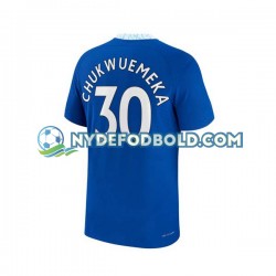 Hjemmebane Trøje Chelsea Chukwuemeka 30 2022-2023 K/Æ Mænd