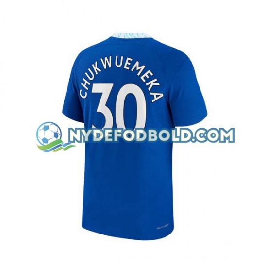 Hjemmebane Trøje Chelsea Chukwuemeka 30 2022-2023 K/Æ Mænd