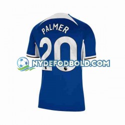 Hjemmebane Trøje Chelsea Cole Palmer 20 2023-2024 K/Æ Mænd