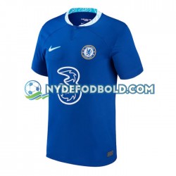Hjemmebane Trøje Chelsea 2022-2023 K/Æ Mænd