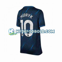 Udebane Trøje Chelsea Mykhaylo Mudryk 10 2023-2024 K/Æ Mænd