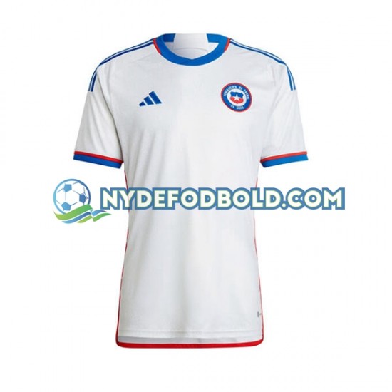 Udebane Trøje Chile 2022 K/Æ Mænd