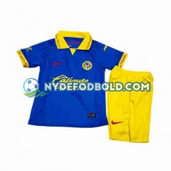 Udebane Trøje Club América 2023-2024 K/Æ Børn(+Shorts)