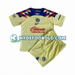 Hjemmebane Trøje Club América 2023-2024 K/Æ Børn(+Shorts)
