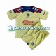 Hjemmebane Trøje Club América 2023-2024 K/Æ Børn(+Shorts)