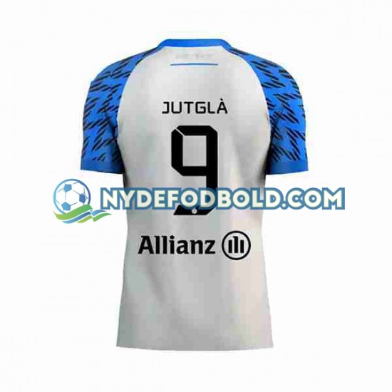 Udebane Trøje Club Brugge Ferran Jutgla 9 2023-2024 K/Æ Mænd