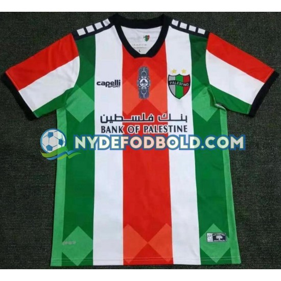 Hjemmebane Trøje Club Deportivo Palestino 2021 K/Æ Mænd