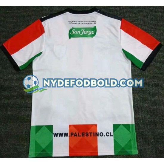 Hjemmebane Trøje Club Deportivo Palestino 2021 K/Æ Mænd