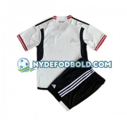 Hjemmebane Trøje Colo-Colo 2023 K/Æ Børn(+Shorts)